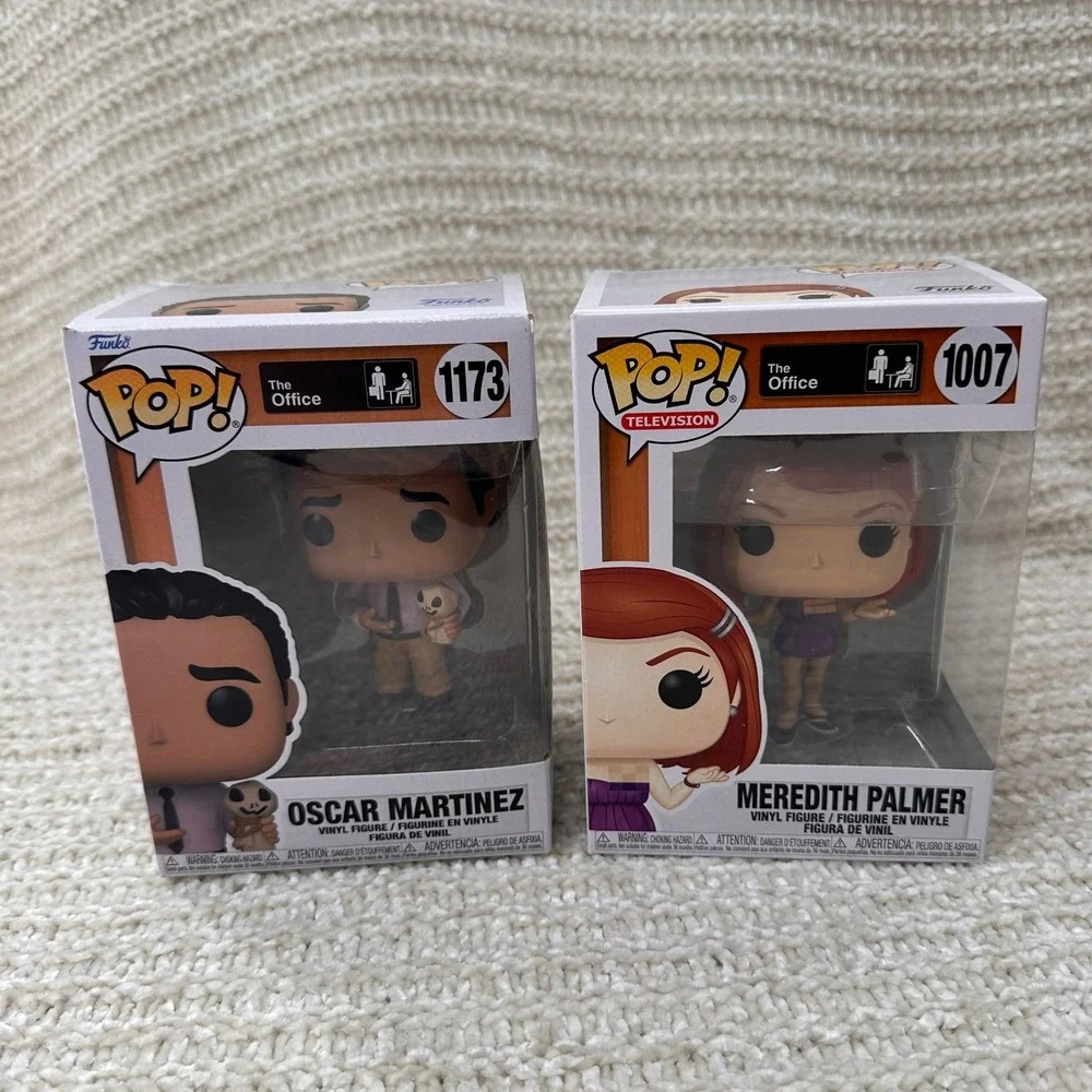 Funko pop television